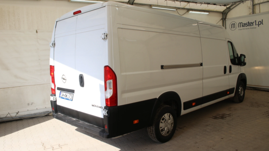 OPEL Movano Movano Heavy CDTI L4H2