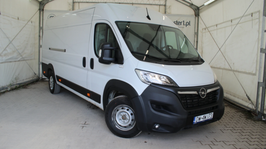 OPEL Movano Movano Heavy CDTI L4H2