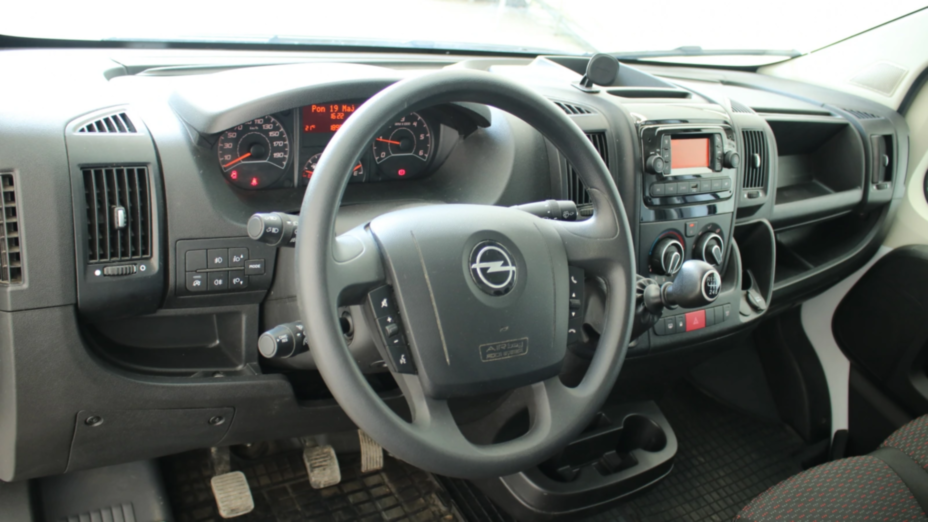 OPEL Movano Movano Heavy CDTI L4H2