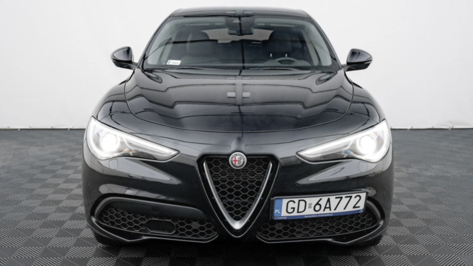 ALFA ROMEO Stelvio Stelvio 2.0 Turbo TI Q4 aut