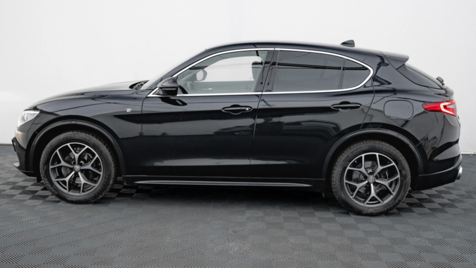 ALFA ROMEO Stelvio Stelvio 2.0 Turbo TI Q4 aut