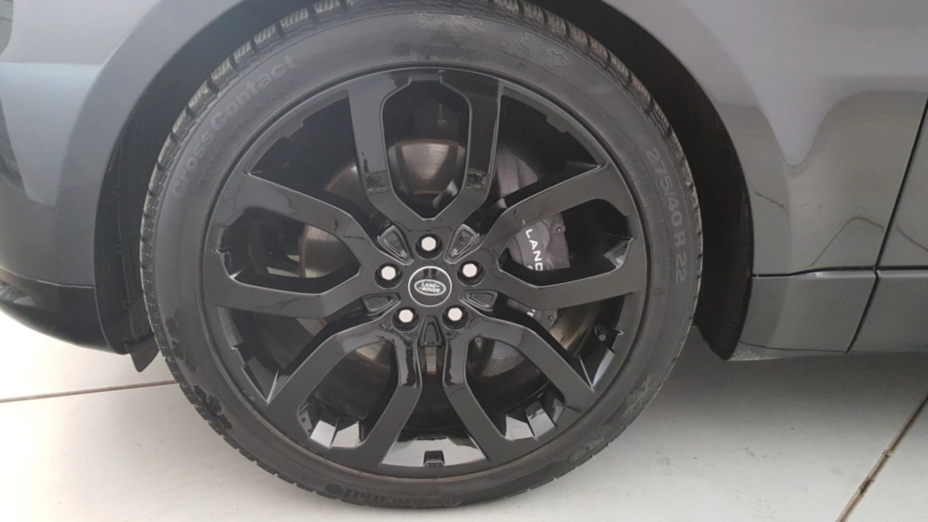 LAND ROVER Range Rover Sport Range Rover S 3.0 I6 HSE