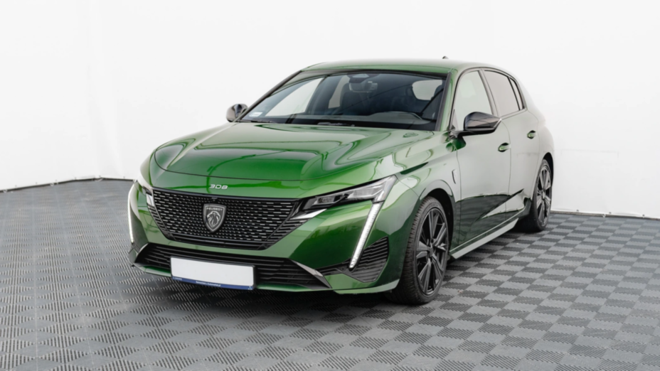 PEUGEOT 308 308 1.2 PureTech GT Pack S&S EAT8