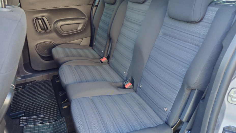 OPEL Combo Combo Life 1.2 Turbo Enjoy S&S