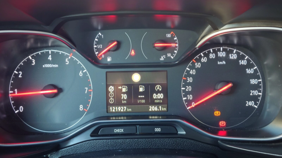 OPEL Combo Combo Life 1.2 Turbo Enjoy S&S
