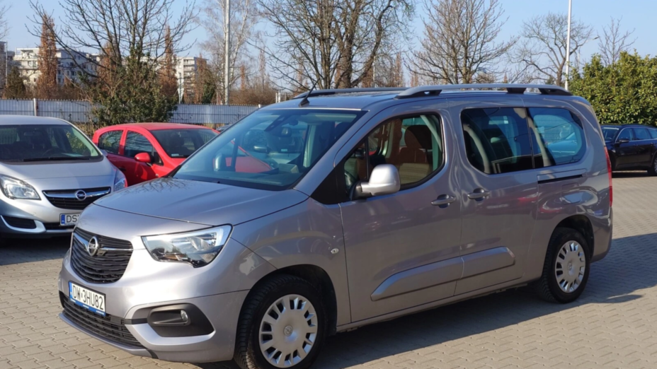 OPEL Combo Combo Life 1.2 Turbo Enjoy S&S
