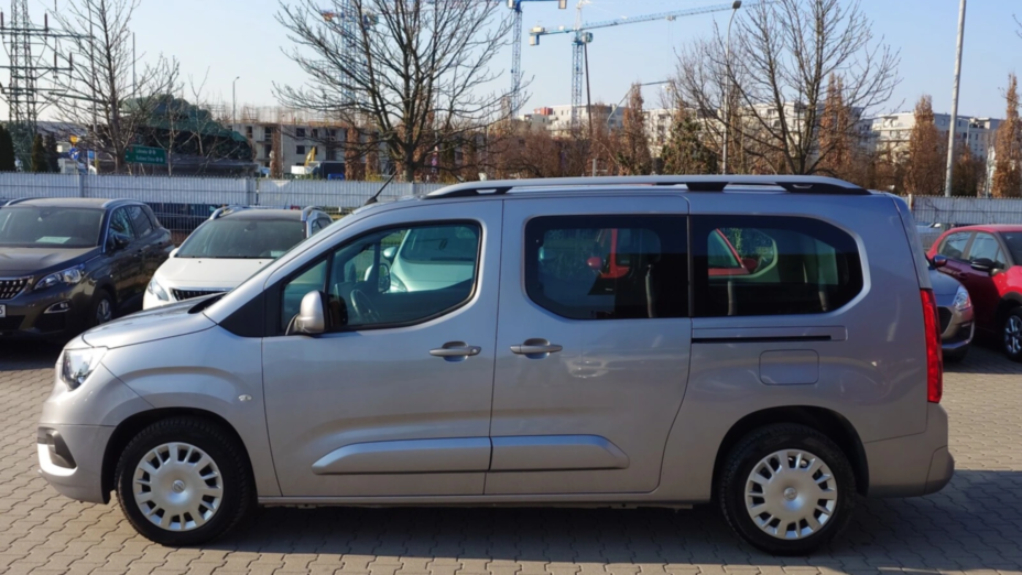 OPEL Combo Combo Life 1.2 Turbo Enjoy S&S