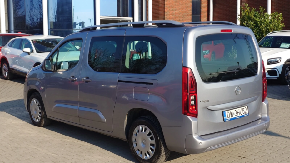 OPEL Combo Combo Life 1.2 Turbo Enjoy S&S
