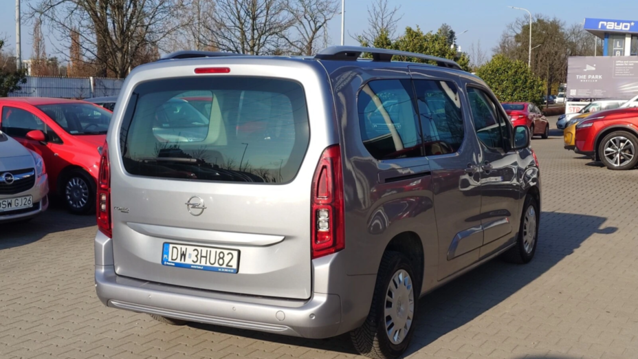 OPEL Combo Combo Life 1.2 Turbo Enjoy S&S