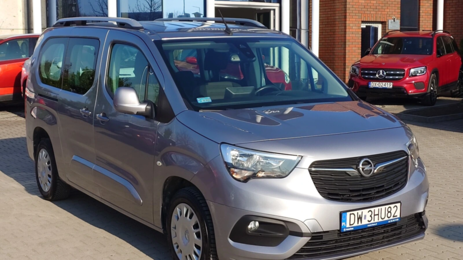 OPEL Combo Combo Life 1.2 Turbo Enjoy S&S