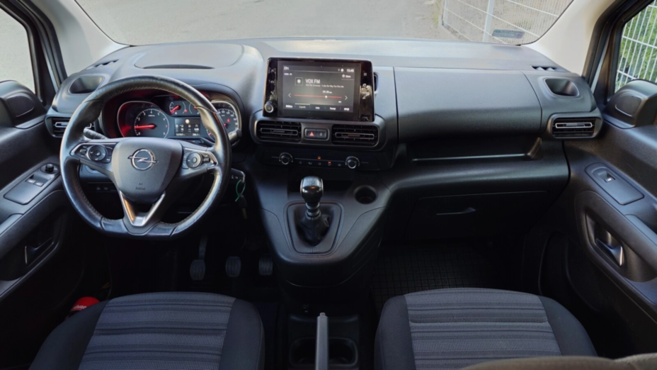 OPEL Combo Combo Life 1.2 Turbo Enjoy S&S