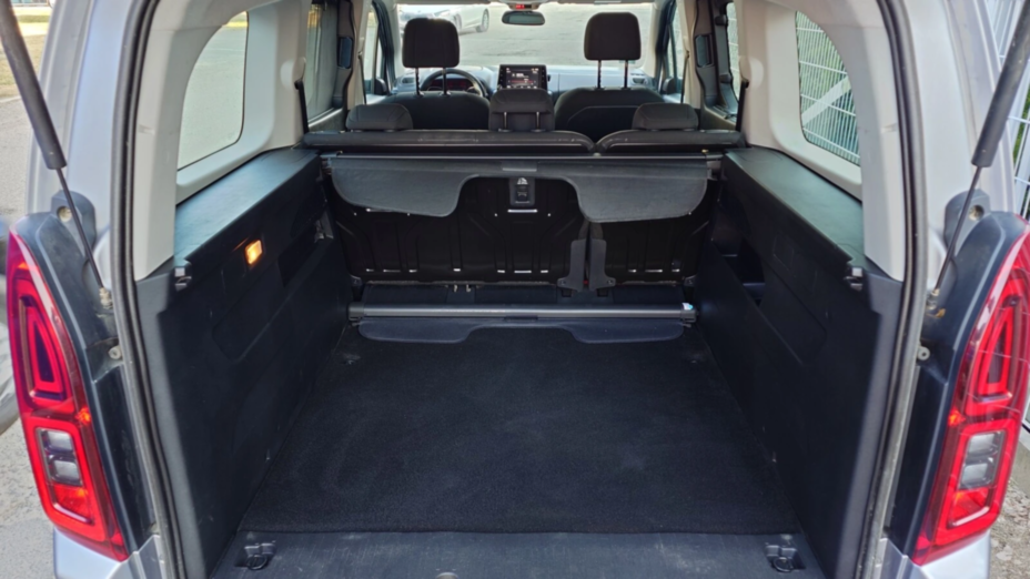 OPEL Combo Combo Life 1.2 Turbo Enjoy S&S