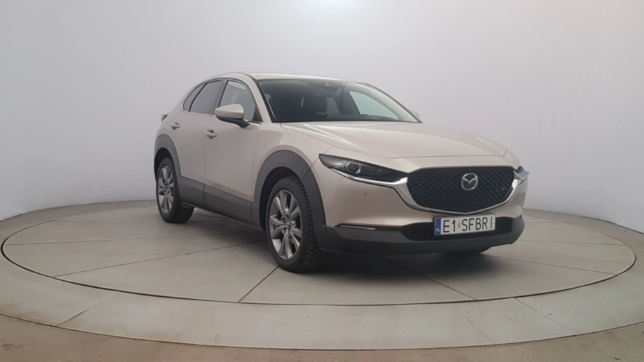 MAZDA CX-30 CX-30 2.0 mHEV Hikari AWD aut