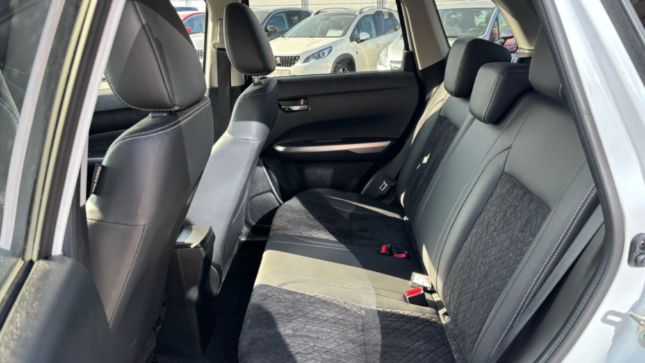 SUZUKI Vitara Vitara 1.4 Boosterjet SHVS Elegance 4WD