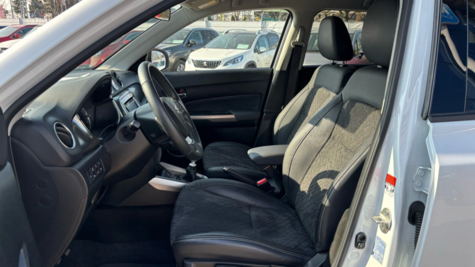 SUZUKI Vitara Vitara 1.4 Boosterjet SHVS Elegance 4WD