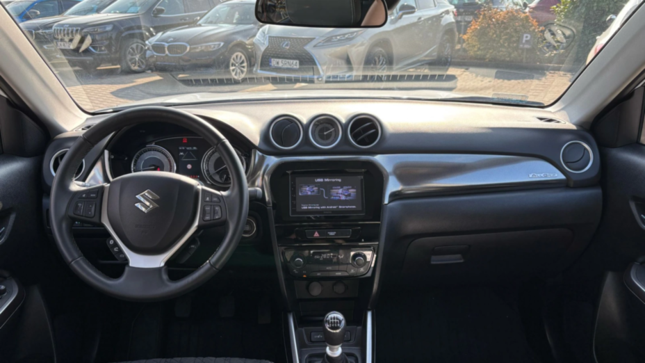 SUZUKI Vitara Vitara 1.4 Boosterjet SHVS Elegance 4WD