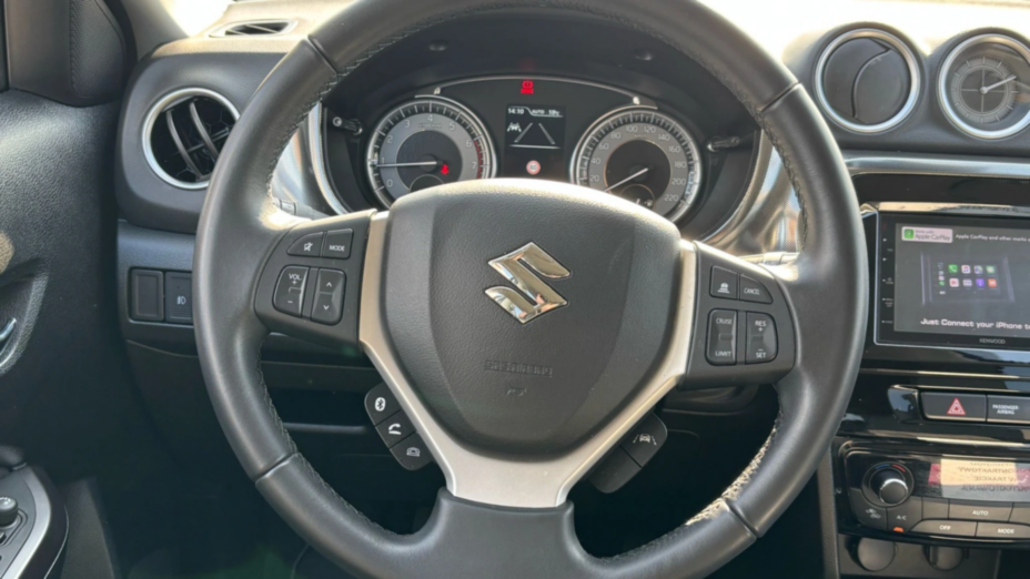SUZUKI Vitara Vitara 1.4 Boosterjet SHVS Elegance 4WD