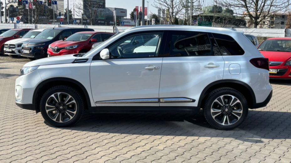 SUZUKI Vitara Vitara 1.4 Boosterjet SHVS Elegance 4WD