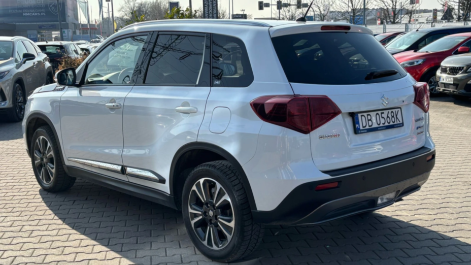 SUZUKI Vitara Vitara 1.4 Boosterjet SHVS Elegance 4WD