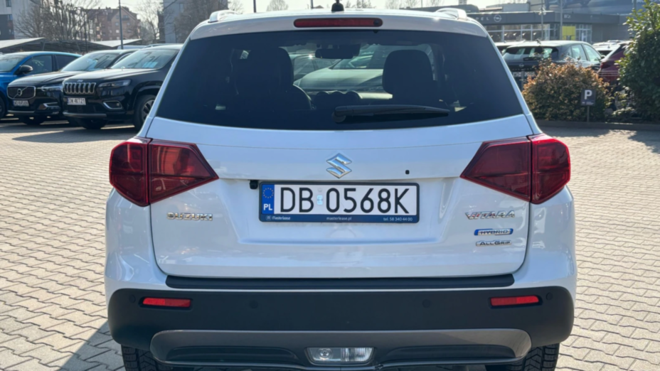 SUZUKI Vitara Vitara 1.4 Boosterjet SHVS Elegance 4WD