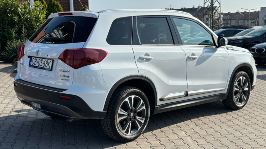SUZUKI Vitara Vitara 1.4 Boosterjet SHVS Elegance 4WD