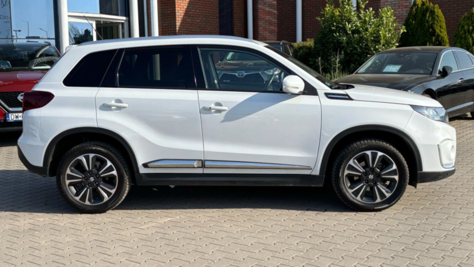 SUZUKI Vitara Vitara 1.4 Boosterjet SHVS Elegance 4WD