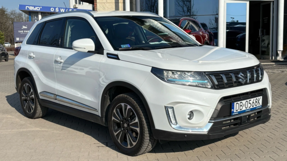 SUZUKI Vitara Vitara 1.4 Boosterjet SHVS Elegance 4WD