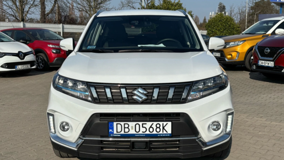 SUZUKI Vitara Vitara 1.4 Boosterjet SHVS Elegance 4WD