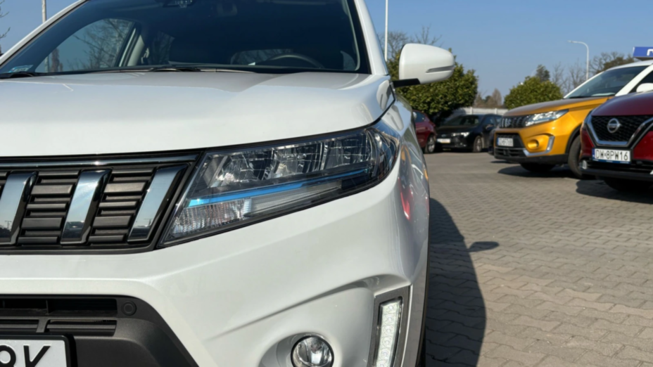 SUZUKI Vitara Vitara 1.4 Boosterjet SHVS Elegance 4WD