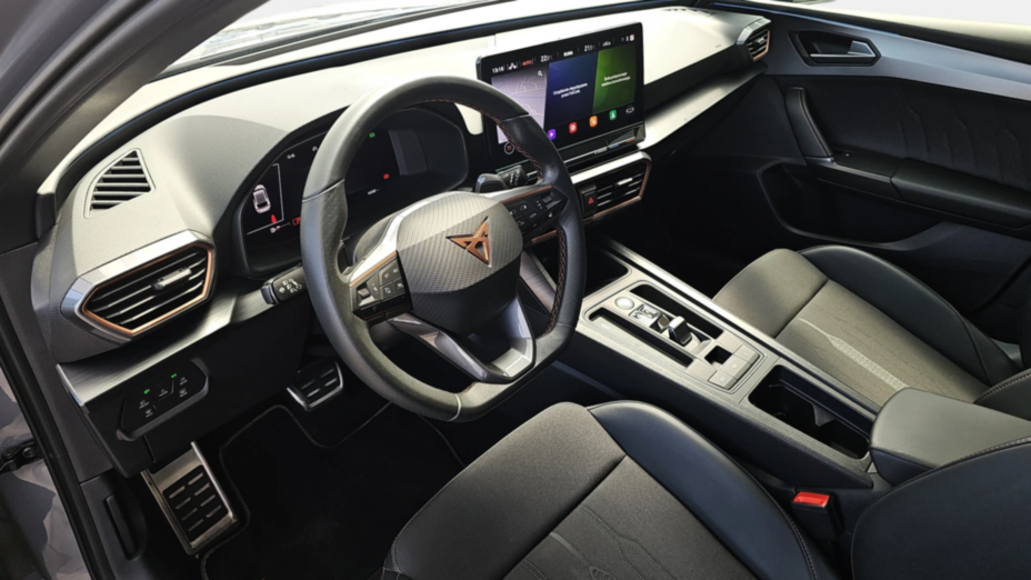 CUPRA Leon Leon 2.0 TSI DSG