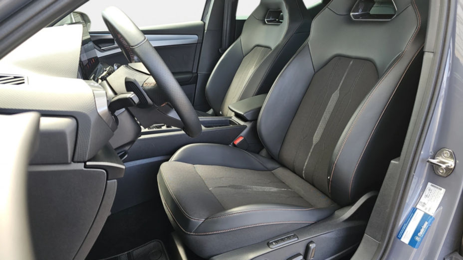CUPRA Leon Leon 2.0 TSI DSG