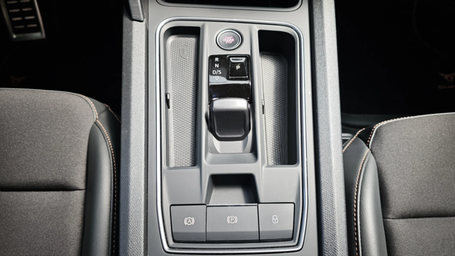 CUPRA Leon Leon 2.0 TSI DSG