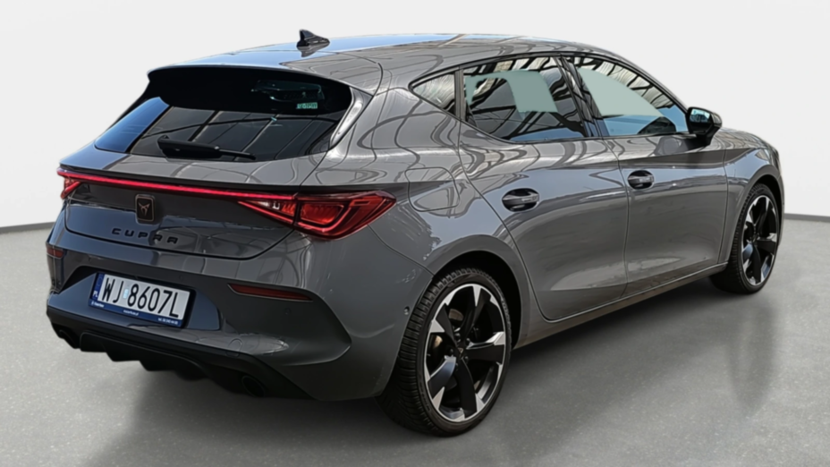 CUPRA Leon Leon 2.0 TSI DSG