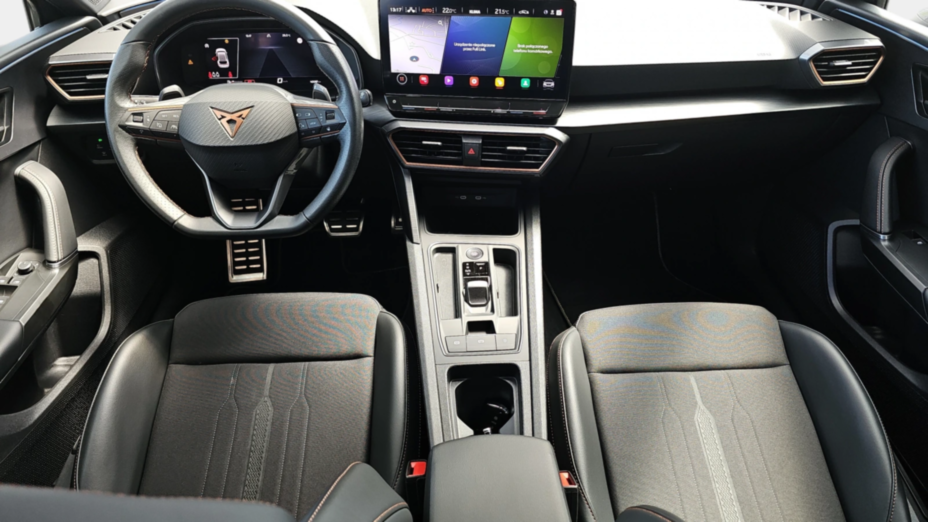 CUPRA Leon Leon 2.0 TSI DSG