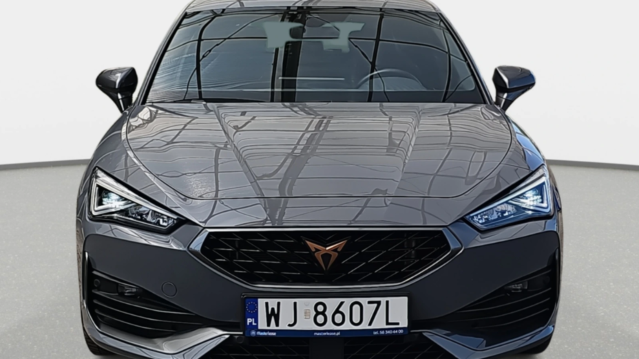 CUPRA Leon Leon 2.0 TSI DSG