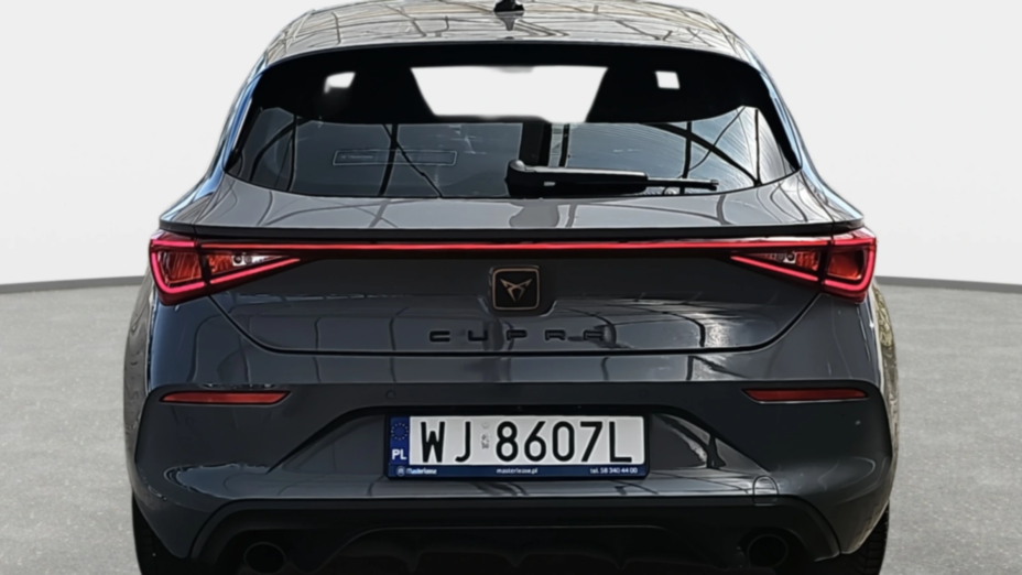 CUPRA Leon Leon 2.0 TSI DSG