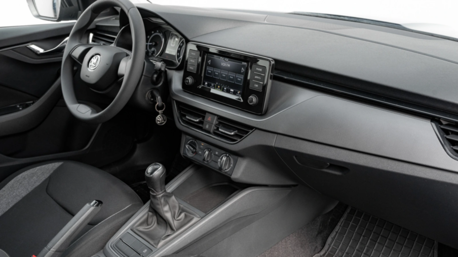 SKODA Kamiq Kamiq 1.0 TSI Active