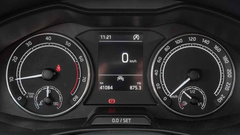 SKODA Kamiq Kamiq 1.0 TSI Active