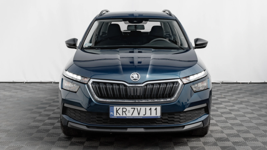 SKODA Kamiq Kamiq 1.0 TSI Active