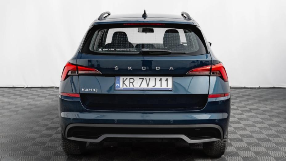 SKODA Kamiq Kamiq 1.0 TSI Active