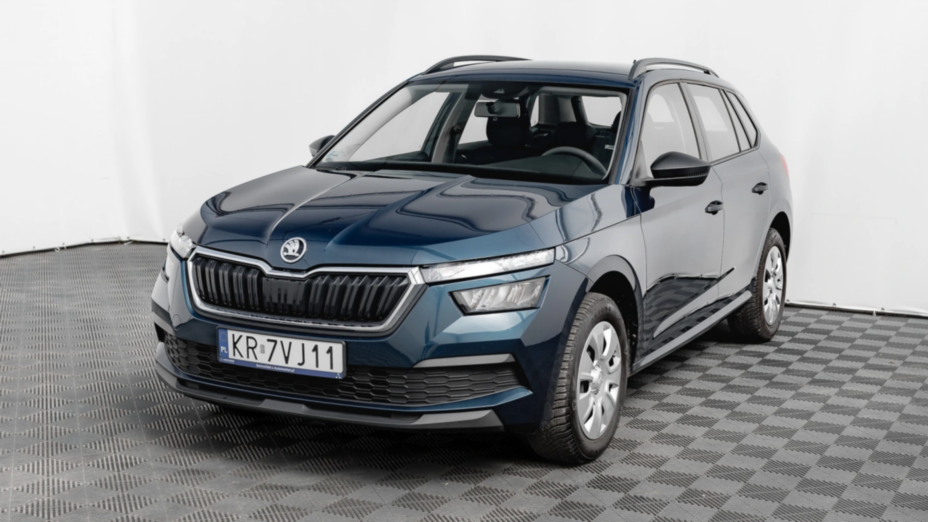 SKODA Kamiq Kamiq 1.0 TSI Active