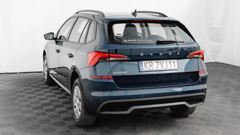 SKODA Kamiq Kamiq 1.0 TSI Active
