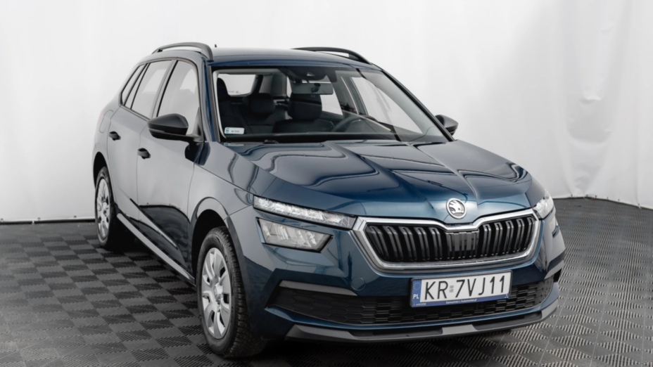 SKODA Kamiq Kamiq 1.0 TSI Active