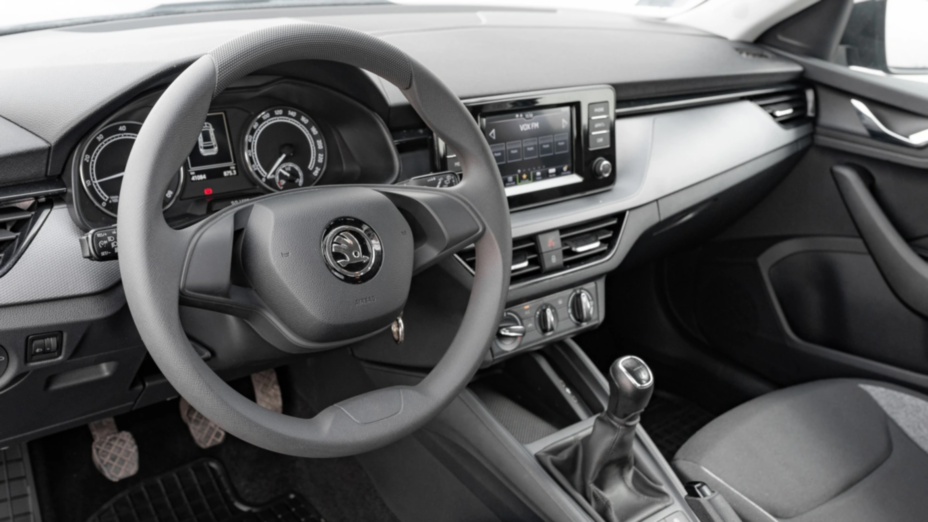 SKODA Kamiq Kamiq 1.0 TSI Active
