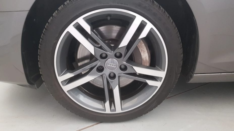 AUDI A4 A4 45 TFSI mHEV Quattro S tronic