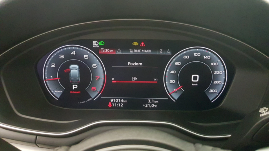 AUDI A4 A4 45 TFSI mHEV Quattro S tronic