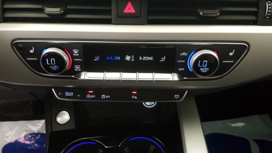 AUDI A4 A4 45 TFSI mHEV Quattro S tronic
