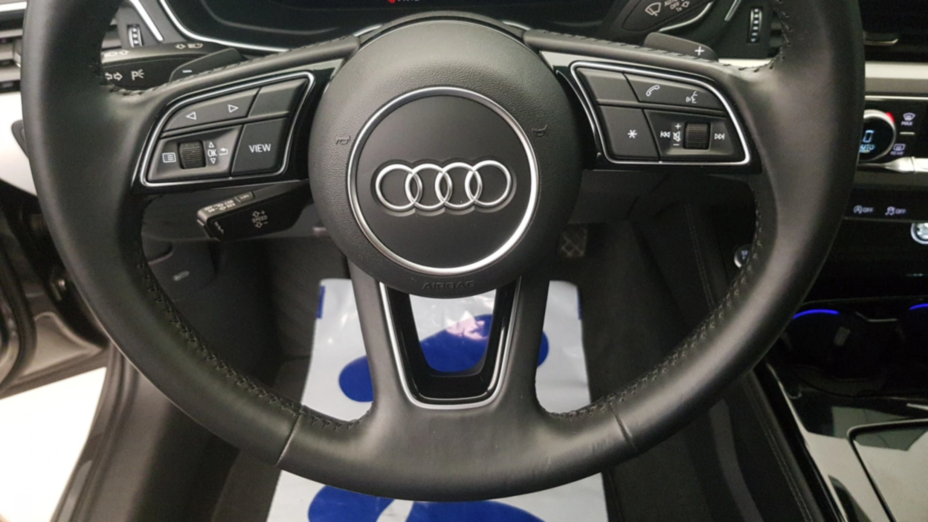 AUDI A4 A4 45 TFSI mHEV Quattro S tronic