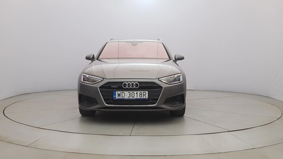 AUDI A4 A4 45 TFSI mHEV Quattro S tronic