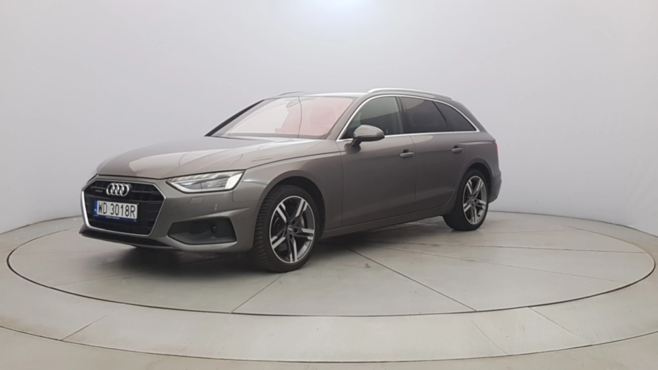AUDI A4 A4 45 TFSI mHEV Quattro S tronic